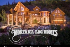 Photo of Montana Log Homes Photo of Montana Log Homes