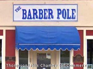 Photo of The Barber Pole Photo of The Barber Pole
