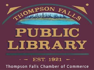 Photo of Thompson Falls Public Library Photo of Thompson Falls Public Library