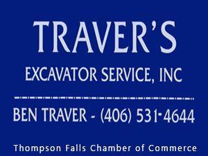 Photo of Traver’s Excavation Photo of Traver’s Excavation